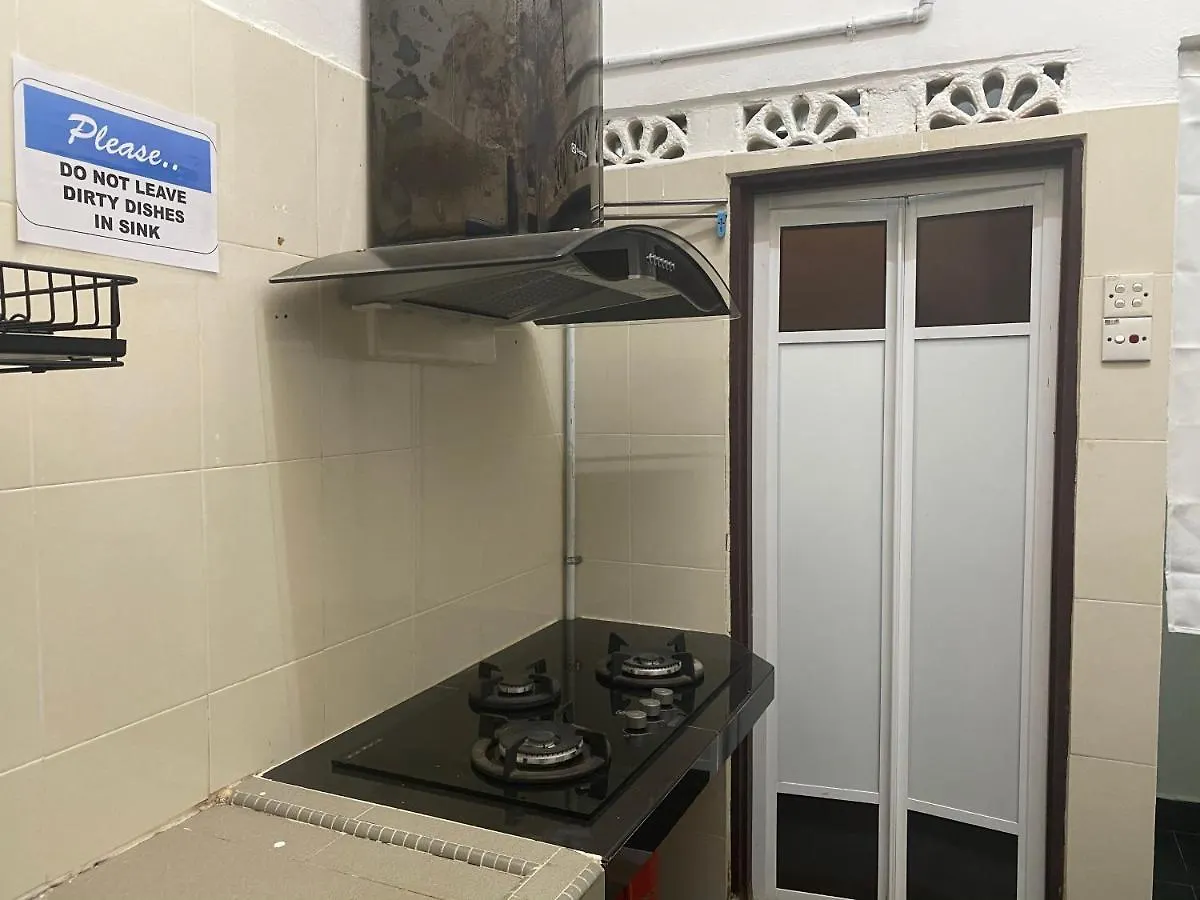 Mas Homestay Κουάλα Λουμπούρ