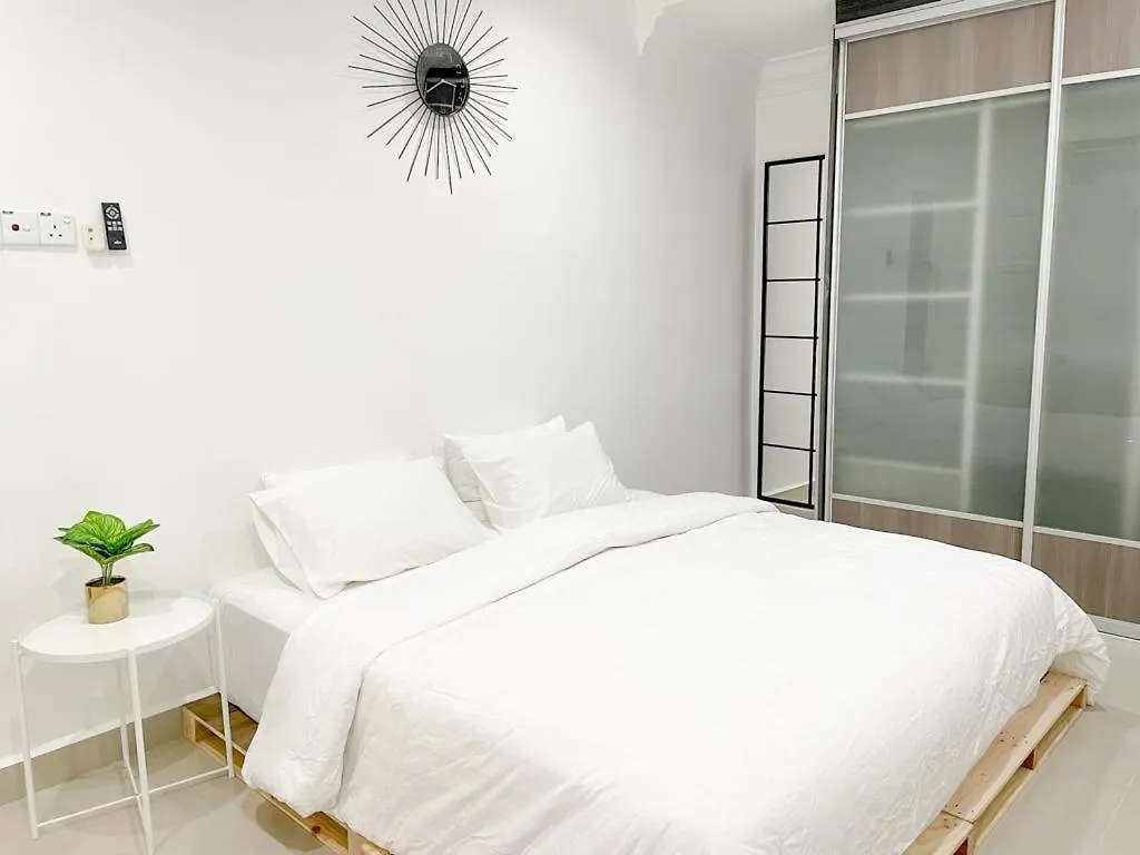 Σπίτι διακοπών Mas Homestay Κουάλα Λουμπούρ