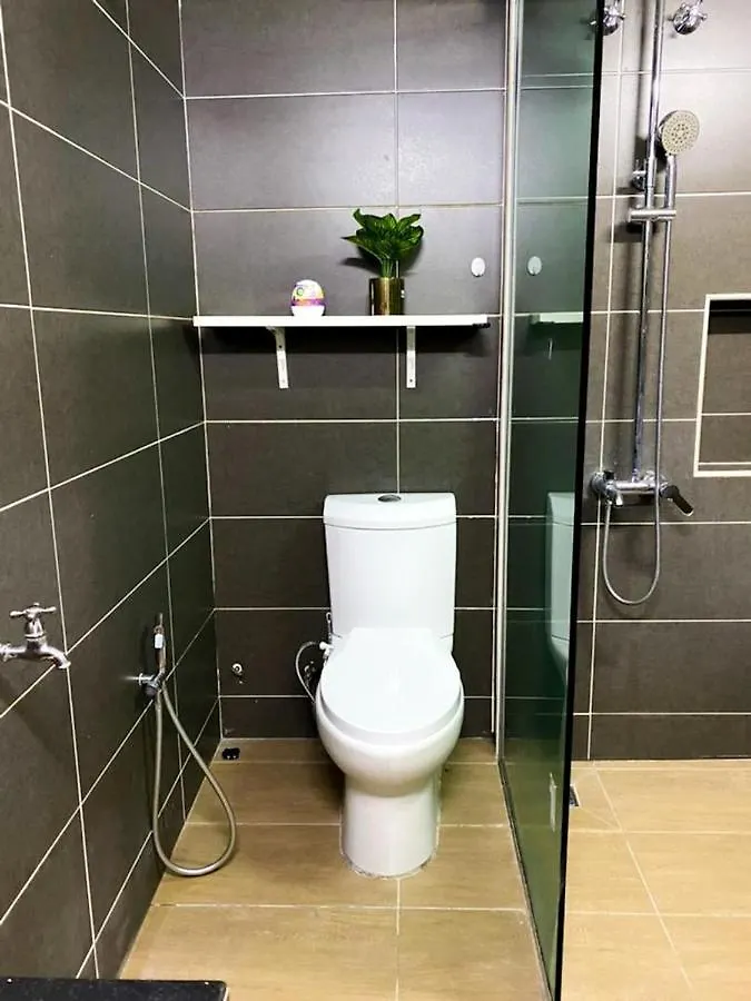 Дом отдыха Mas Homestay Куала-Лумпур