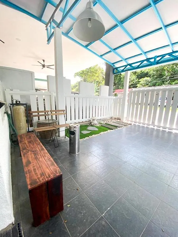 Mas Homestay Куала-Лумпур 0*,  Малайзия