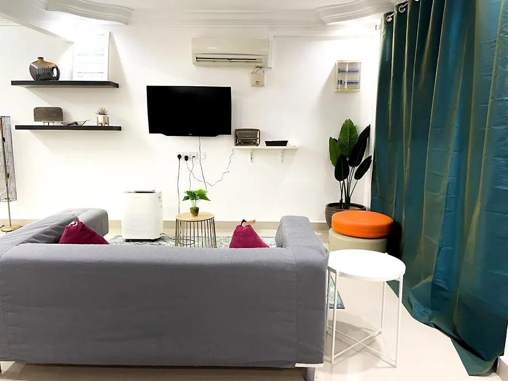 Дом отдыха Mas Homestay Куала-Лумпур Малайзия
