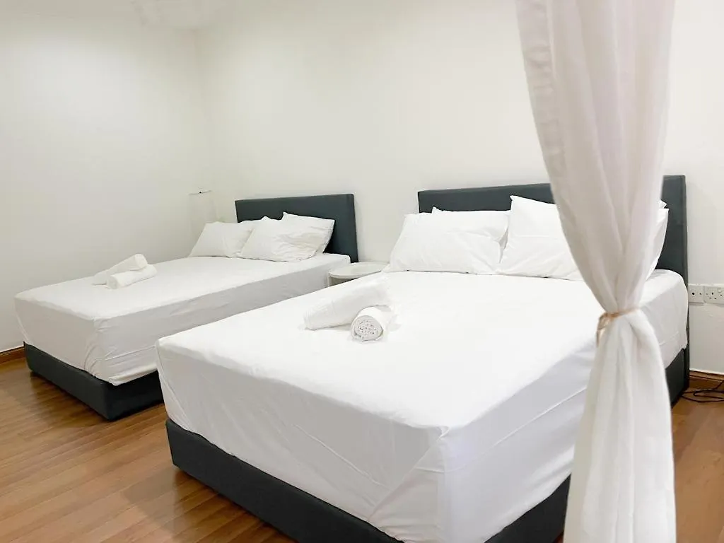 Mas Homestay Куала-Лумпур